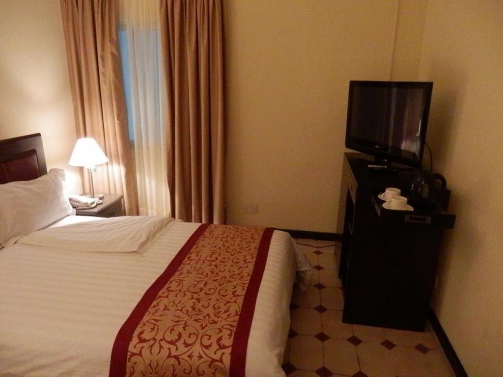 Blue Lodge Hotel Lagos Pokoj fotografie
