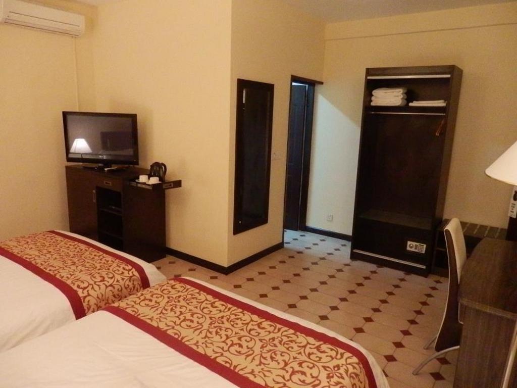 Blue Lodge Hotel Lagos Pokoj fotografie