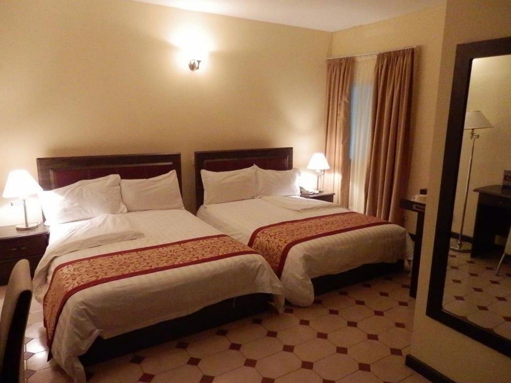 Blue Lodge Hotel Lagos Pokoj fotografie