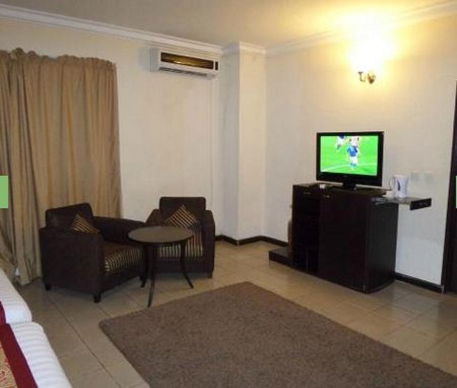 Blue Lodge Hotel Lagos Pokoj fotografie