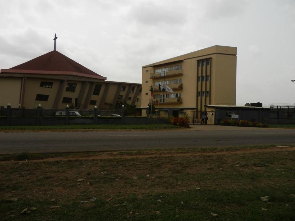Blue Lodge Hotel Lagos Exteriér fotografie